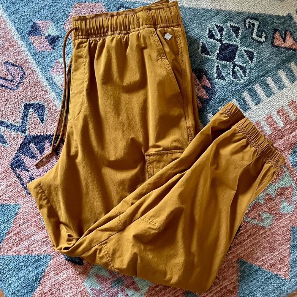 CALIA Nyluxe Utility Joggers